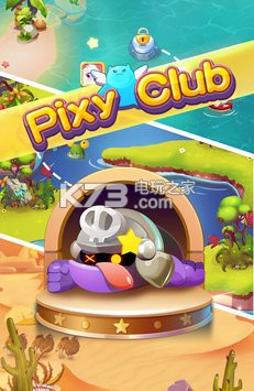 ֲ׿apk-Pixy Clubֲƽv1.1.0