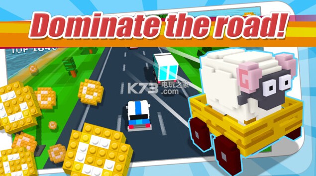 ֮·Crazy Road׿-Crazy Roadv1.0.2