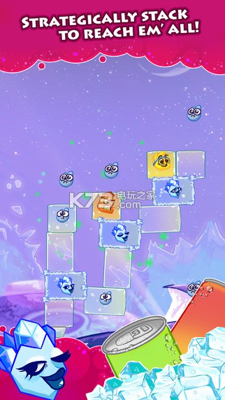 ݻԮ׿-Pop Rocket Rescueֻv1.04