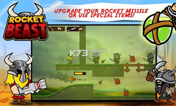 Ұް׿-Rocket Beastapkv1.0.3