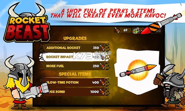 Ұް׿-Rocket Beastapkv1.0.3