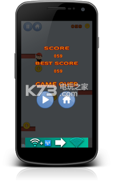 ׹кذ׿-Falling Kids׿v1.0