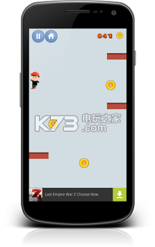 ׹кذ׿-Falling Kids׿v1.0