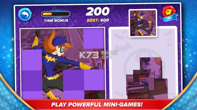 DCŮӢ۰׿ֻ-DC Super Hero Girlsapkv1.0