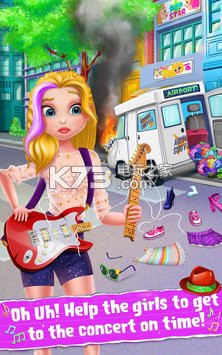 ҡֶӰ׿-Rockstar Girls Rock Bandapkv1.0