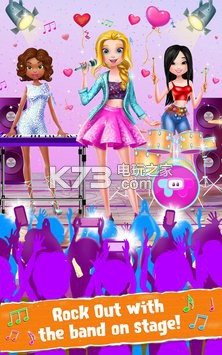 ҡֶӰ׿-Rockstar Girls Rock Bandapkv1.0