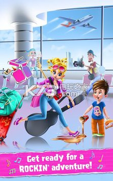 ҡֶӰ׿-Rockstar Girls Rock Bandapkv1.0