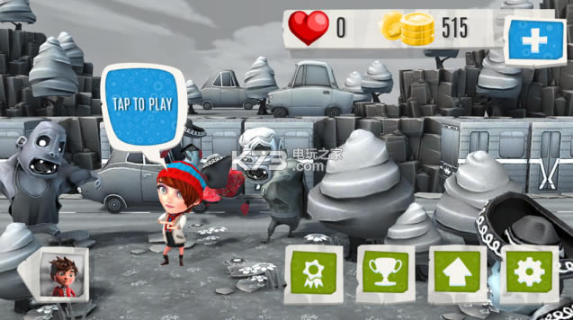 ע⽩ʬ׿°-Watch out Zombiesİv2.0.2