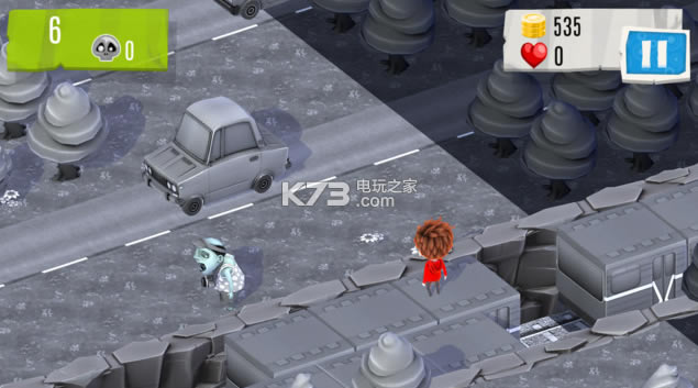 ע⽩ʬ׿°-Watch out Zombiesİv2.0.2