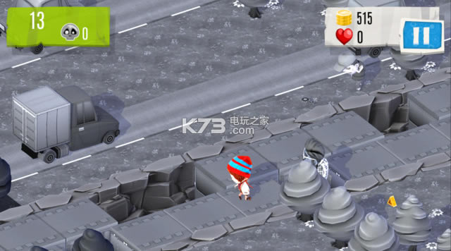 ע⽩ʬ׿°-Watch out Zombiesİv2.0.2