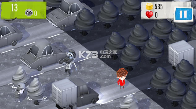 ע⽩ʬ׿°-Watch out Zombiesİv2.0.2