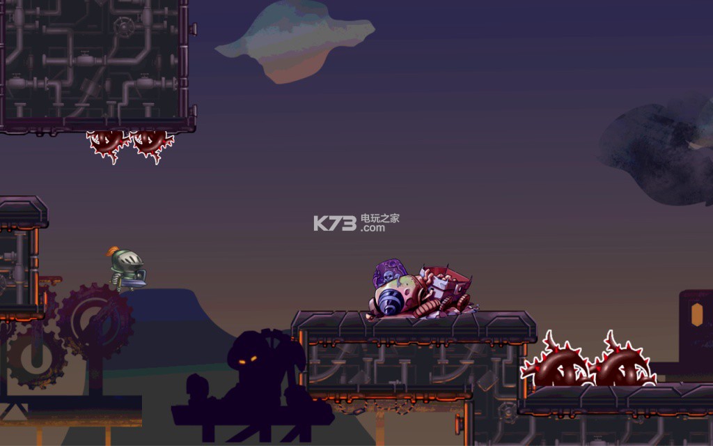 ̰߳׿-Warrior RushApkv1.0