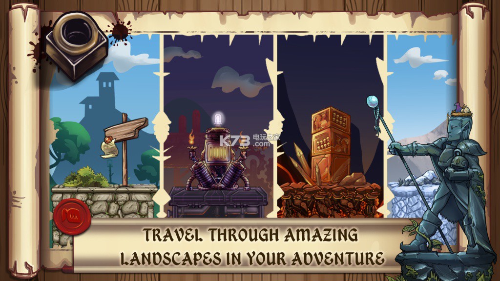 ̰߳׿-Warrior RushApkv1.0