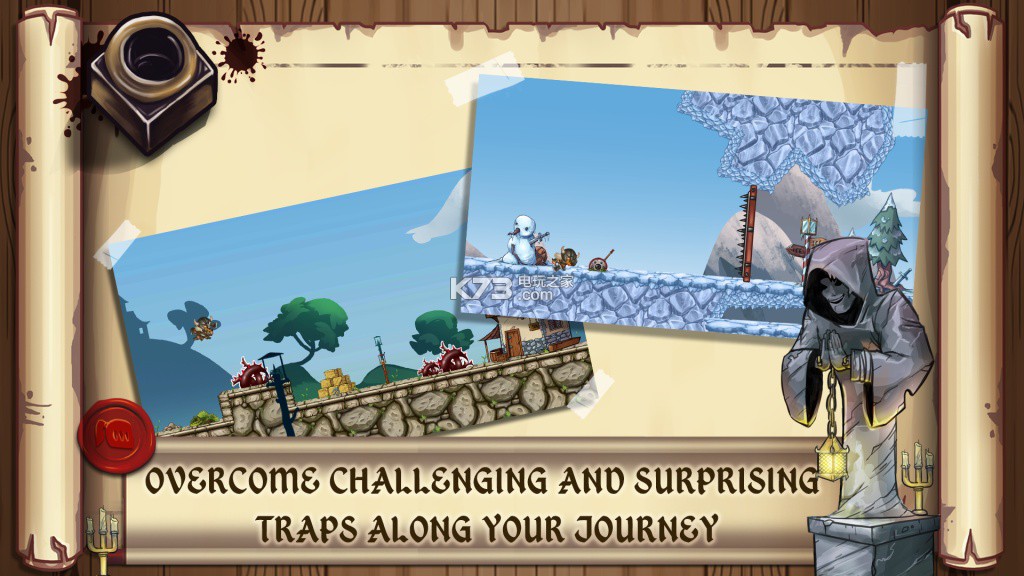 ̰߳׿-Warrior RushApkv1.0