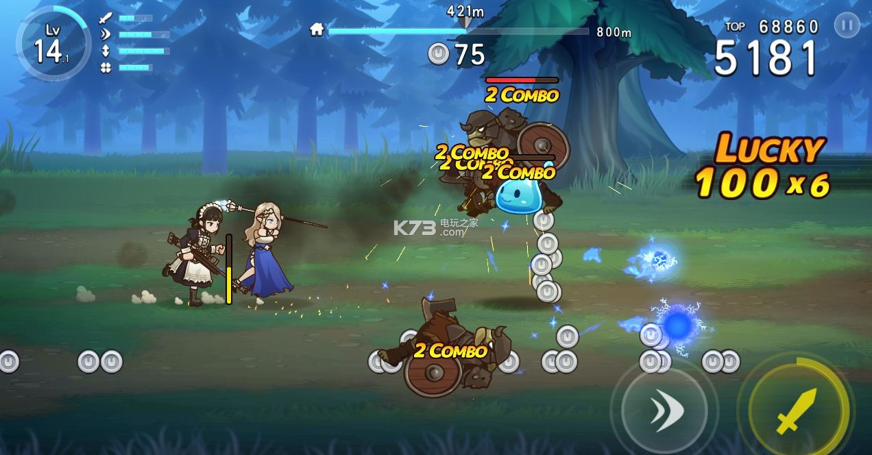 뱼R׿ֻ-FANTASYxRUNNERS RApkv1.0