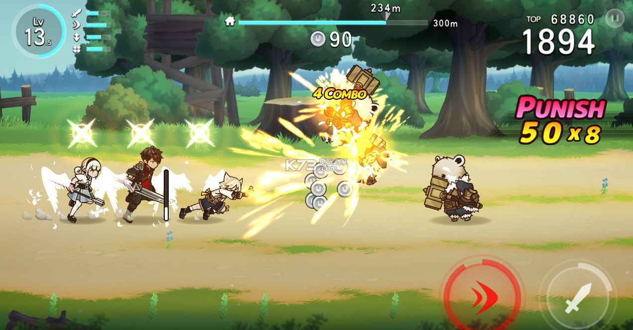 뱼R׿ֻ-FANTASYxRUNNERS RApkv1.0