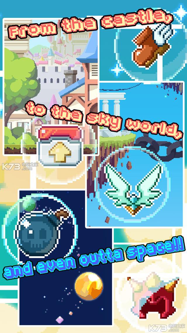 Ӣϳ尲׿-Tap Risingƽv1.5