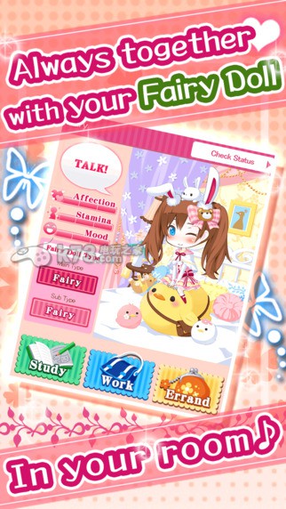ͯż׿-Fairy Doll v1.0.3