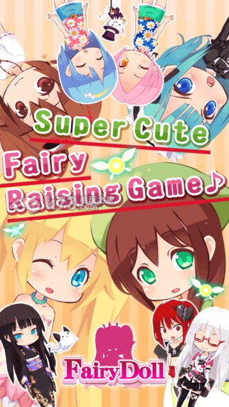 ͯż׿-Fairy Doll v1.0.3