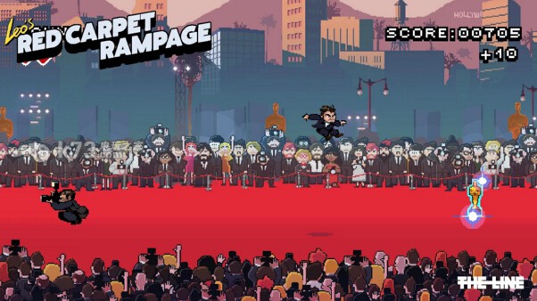 ̺߰׿-Red Carpet Rampagev0.0.1