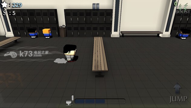 ̰׿-Bathroom Dash°