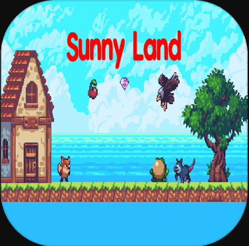 SunnyLand v1.0 Ϸ