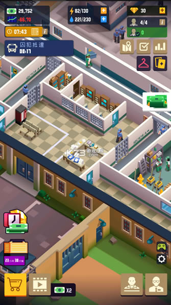 Prison Empire Tycoonƽ-Prison Empire Tycoon޽v2.5.3