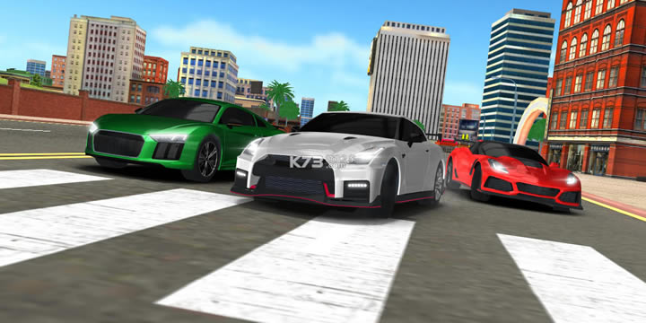 Real Speed Supercars DriveϷ׿-Real Speed Supercars DriveϷv1.0.1