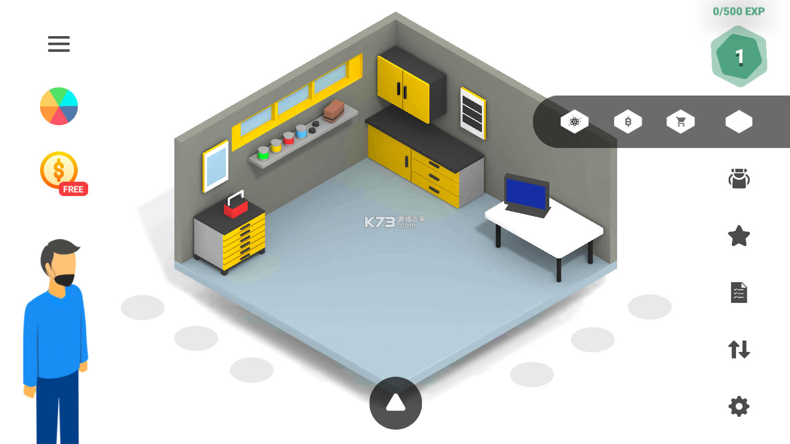 电脑制造商无限金币破解版-电脑制造商无限比特币下载v5.5.8无限配件