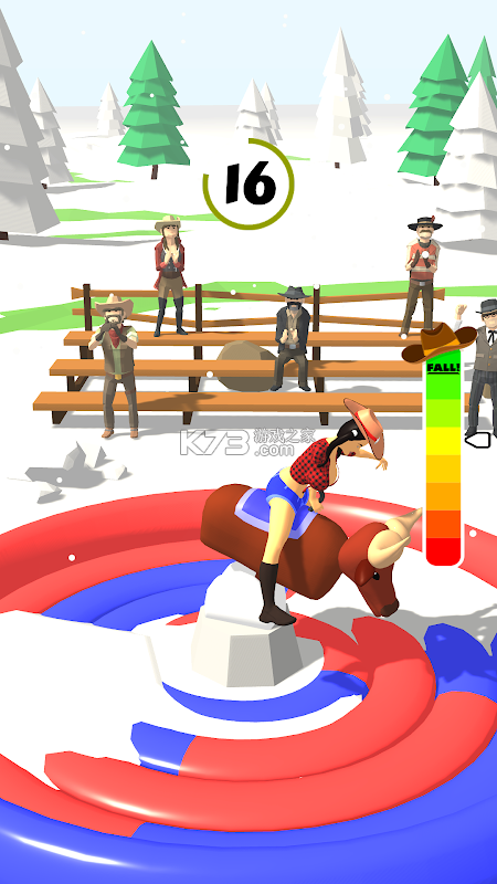 ţʿϷ׿-ţʿv1.0.0Rodeo Rider