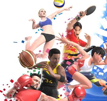 2020东京奥运会 v1.0.4 手游