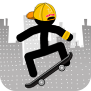 火柴人滑板 v6 手游