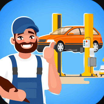 修车厂大亨游戏-修车厂大亨手游下载v2.7.0安卓版