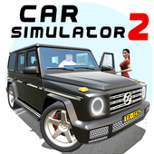 car simulator 2无限车版-car simulator 2车辆全开下载v1.41.6最新破解版