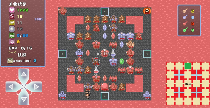 ħroguelikeϷ-ħroguelike׿v0.2.4Է