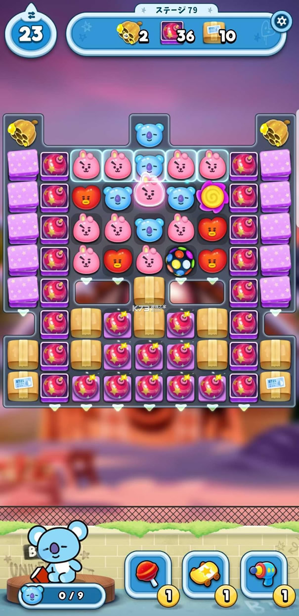 BT21 POP STARϷ׿-BT21 POP STARϷv1.0.23