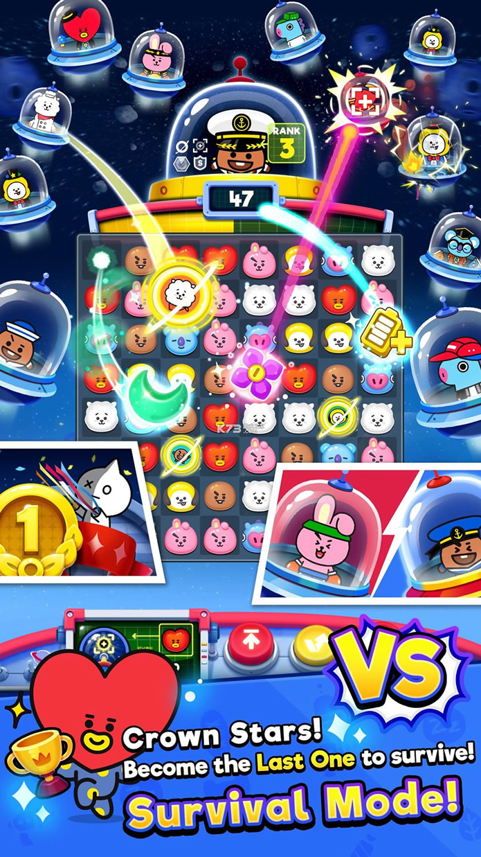 BT21 POP STARϷ׿-BT21 POP STARϷv1.0.23