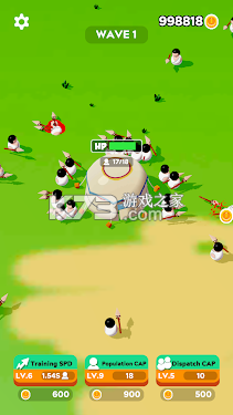 Taptap ArmyϷ-Taptap Armyv0.1ֻ