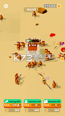 Taptap ArmyϷ-Taptap Armyv0.1ֻ