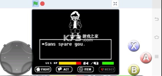nevertale sansֻ(δ)-nevertale sansԤԼv1.0Ϸ