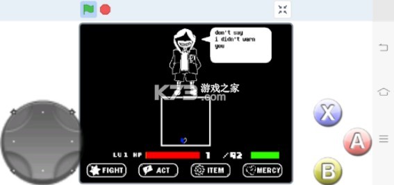 nevertale sansֻ(δ)-nevertale sansԤԼv1.0Ϸ