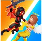天使VS恶魔破解版-天使VS恶魔无限金币版下载v1.0.1