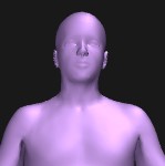 可视化体型软件-人体可视化仪网页版v1.0