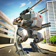机械战斗手游-机甲战争最新版本下载v1.424安卓游戏