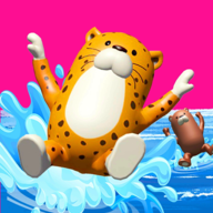 水上乐园大作战Aquapark.io安卓版-水上乐园大作战游戏下载安装v4.6.0小游戏下载