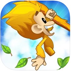 猴子香蕉破解版中文-猴子香蕉游戏破解版下载v1.43无敌版
