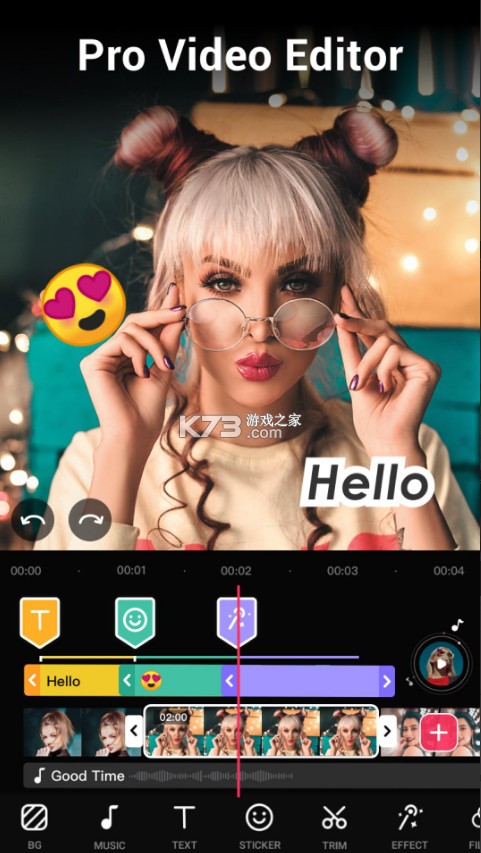 Video Makerappİ-Video Makerv1.381.95°