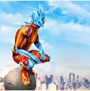 暴风雪超级英雄破解版-暴风雪超级英雄无限钞票版下载v1.1.3