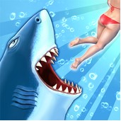 饥饿鲨进化8.8破解版无限钻石-饥饿鲨进化8.8内购下载