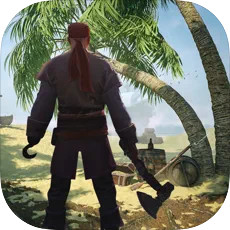 海盗岛屿生存游戏破解版-最后的海盗内置修改器下载v1.4.5最后的海盗内置菜单版
